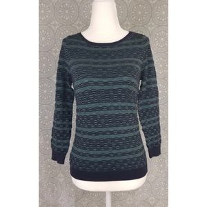 Ann Taylor Textured Sweater